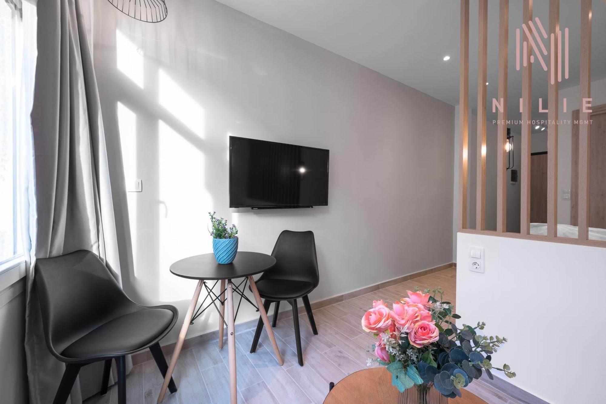 דירות סלוניקי V1, Nilie Hospitality Mgmt מראה חיצוני תמונה
