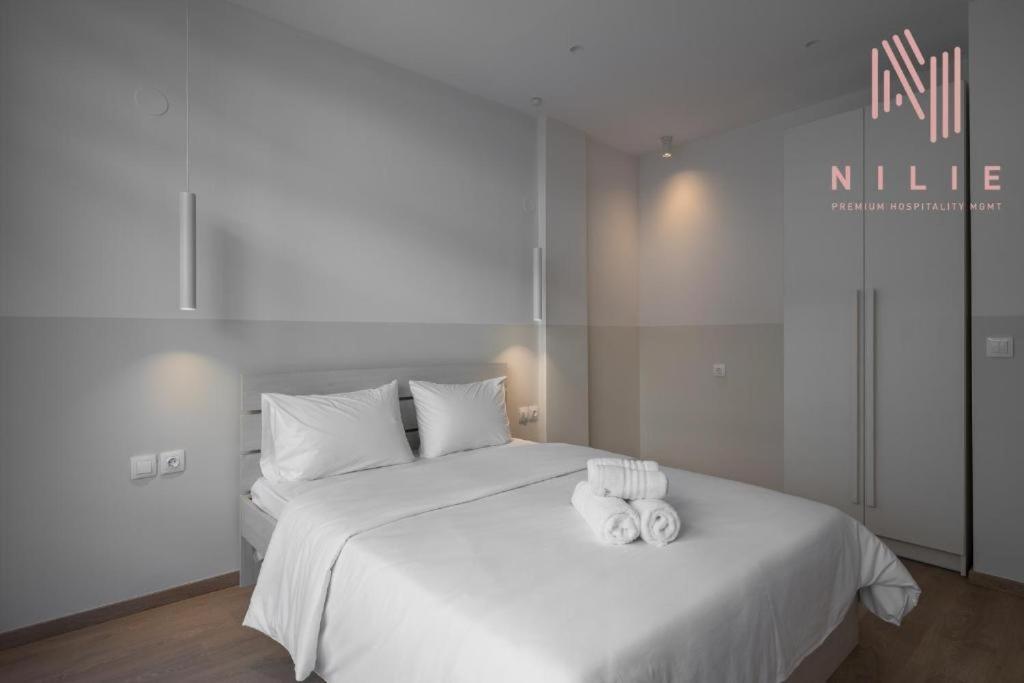 דירות סלוניקי V1, Nilie Hospitality Mgmt מראה חיצוני תמונה