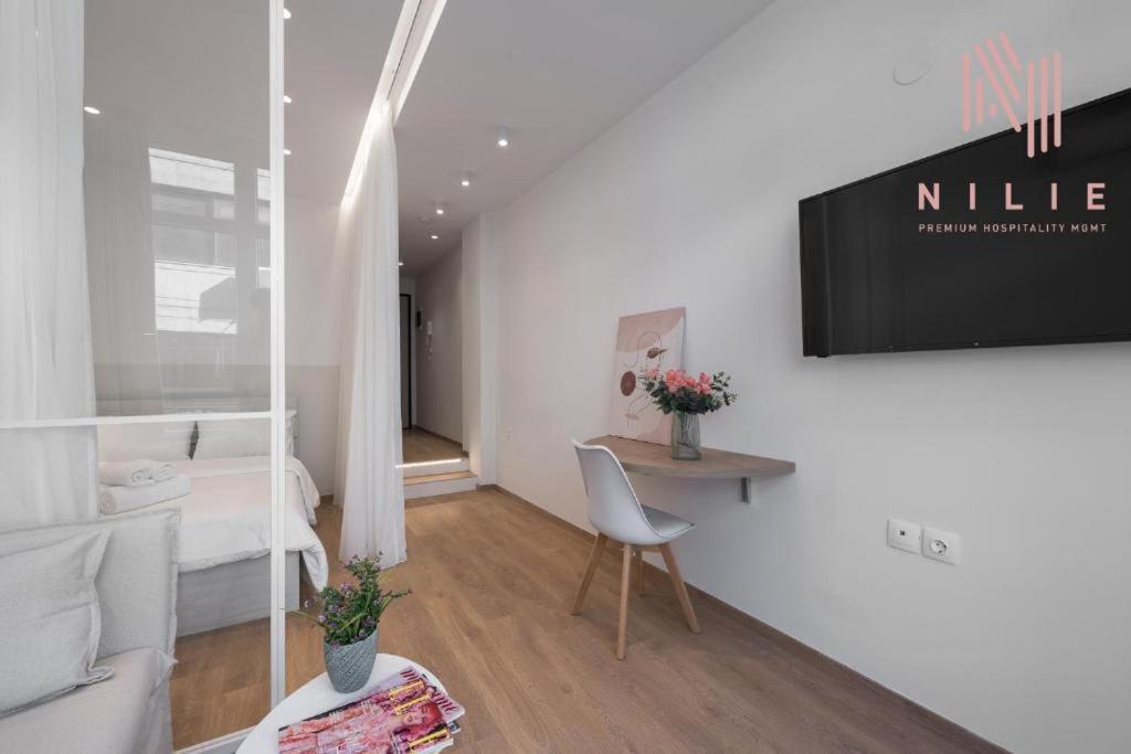 דירות סלוניקי V1, Nilie Hospitality Mgmt מראה חיצוני תמונה