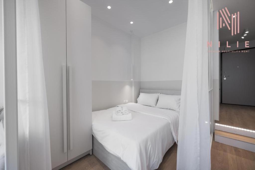 דירות סלוניקי V1, Nilie Hospitality Mgmt מראה חיצוני תמונה