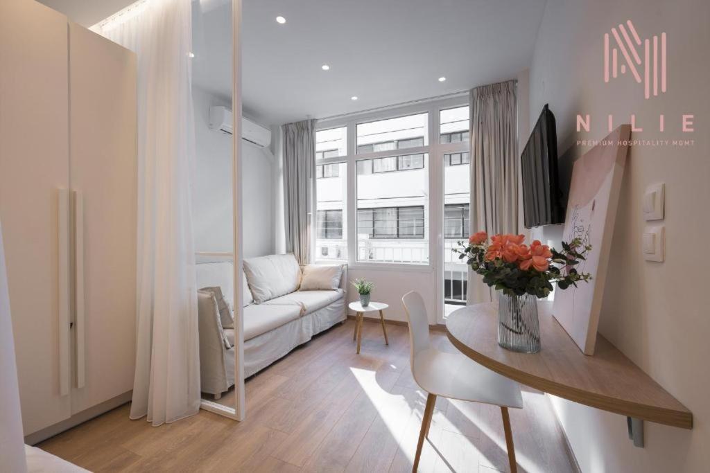 דירות סלוניקי V1, Nilie Hospitality Mgmt מראה חיצוני תמונה