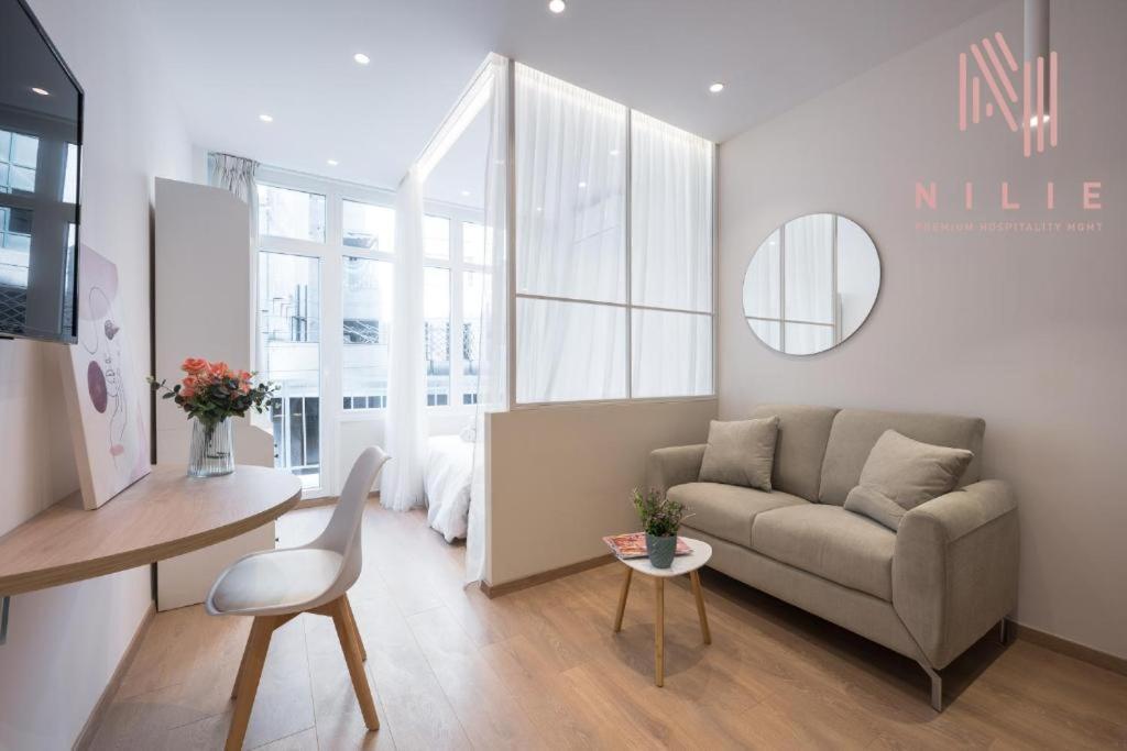 דירות סלוניקי V1, Nilie Hospitality Mgmt מראה חיצוני תמונה